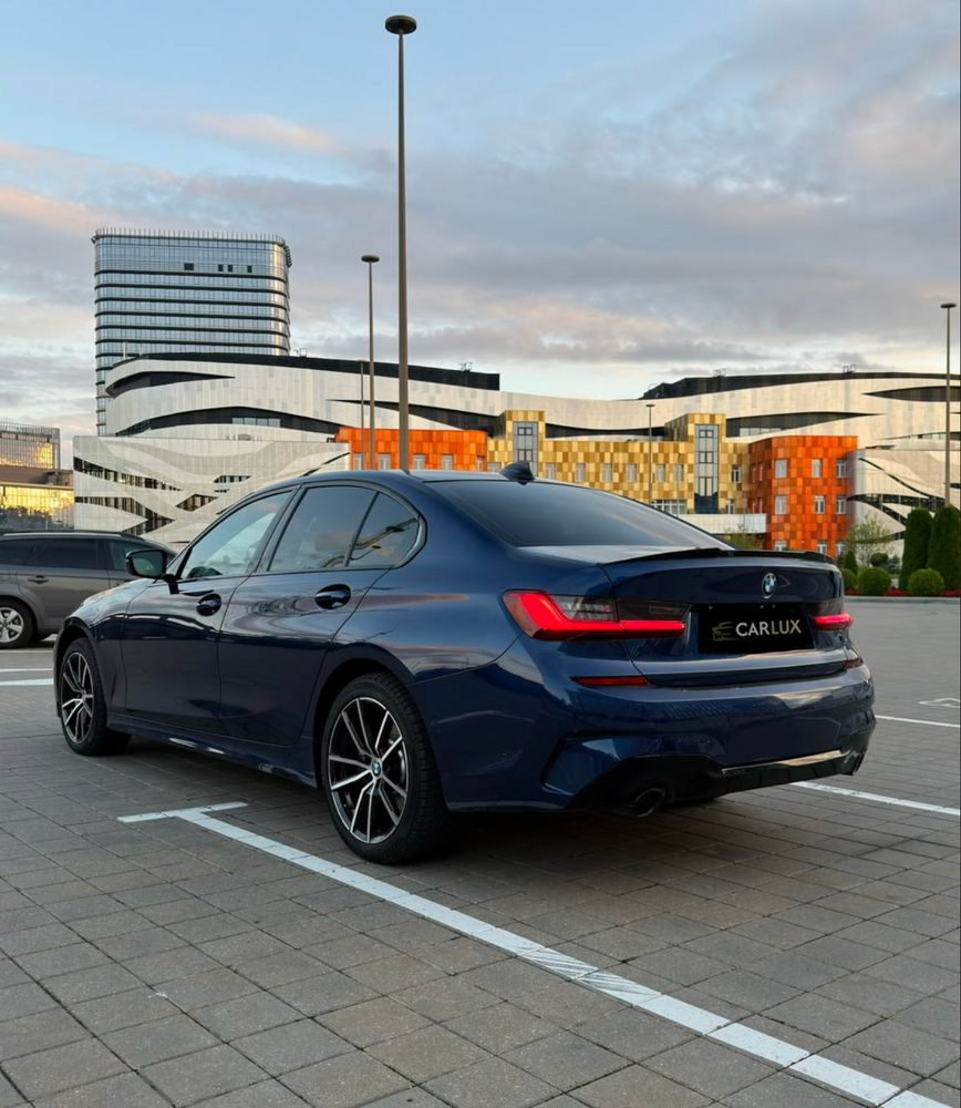 BMW прокат 258 л.с. 2.0 литра - thumbnail 1