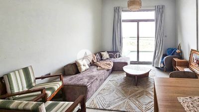 1 bed 2 baths Apartment