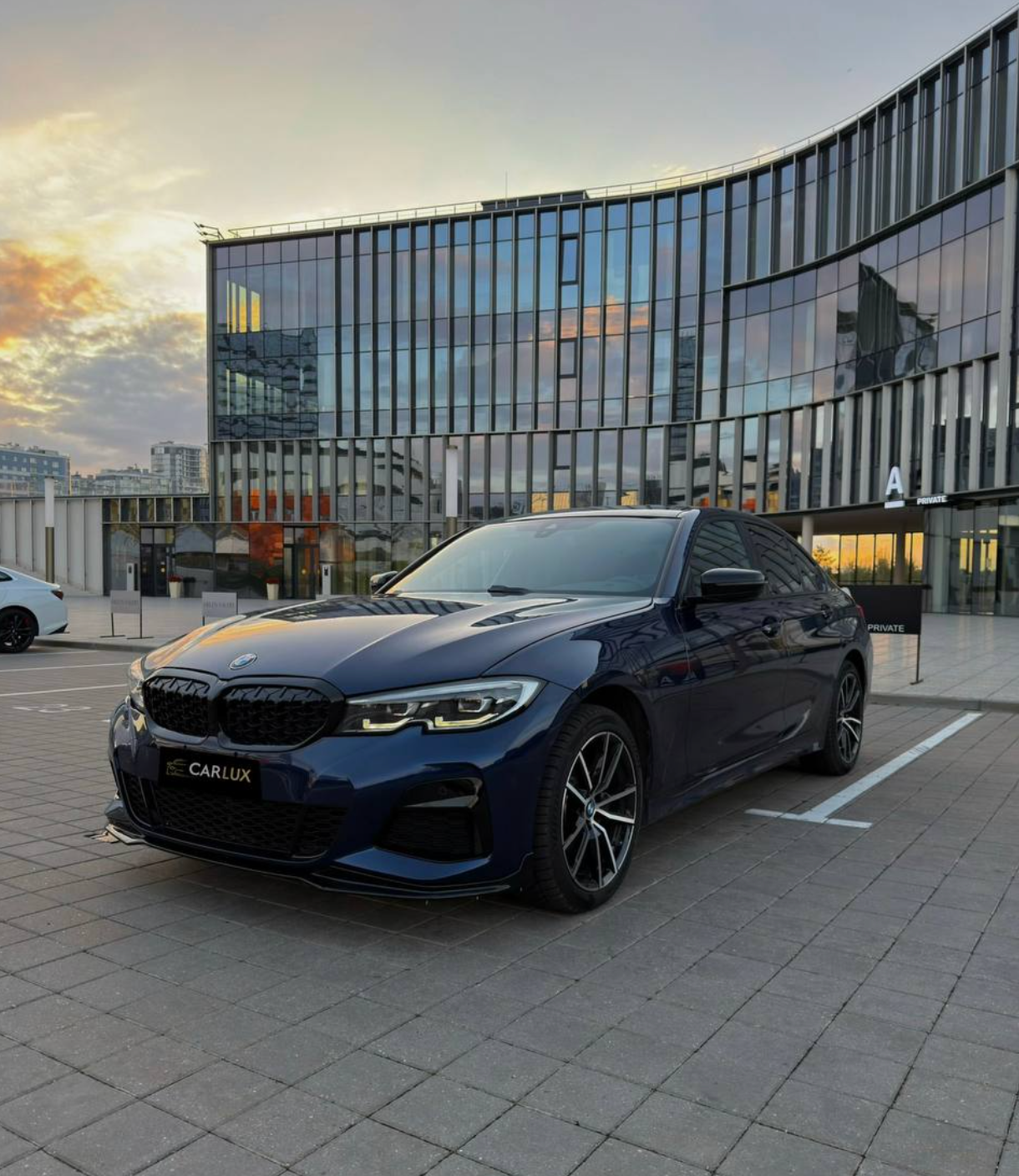 BMW прокат 258 л.с. 2.0 литра