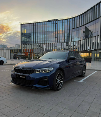 BMW прокат 258 л.с. 2.0 литра