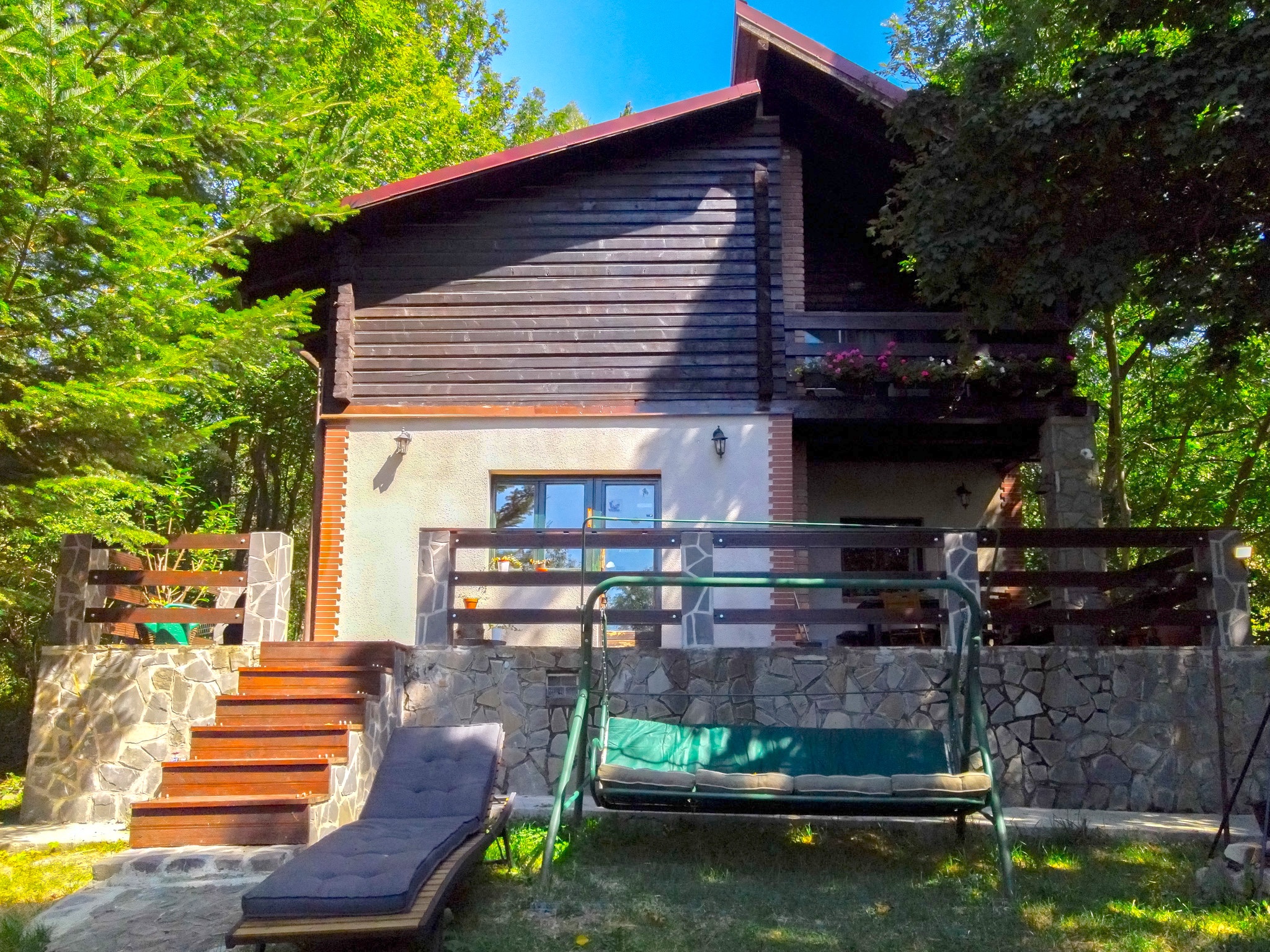 Prahova Mountain Chalet