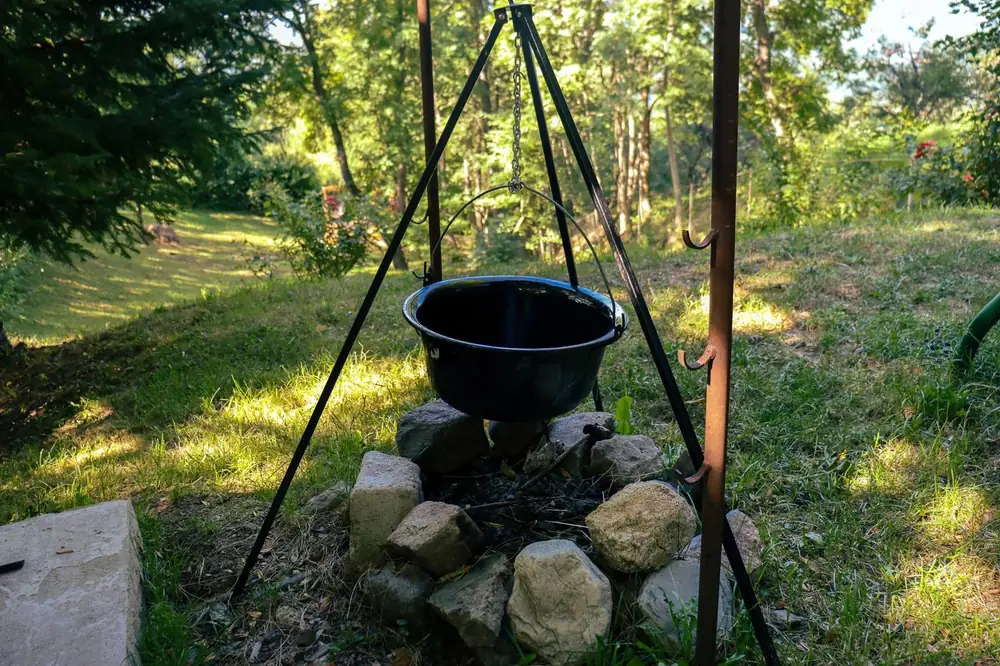 BBQ & Fire Pit