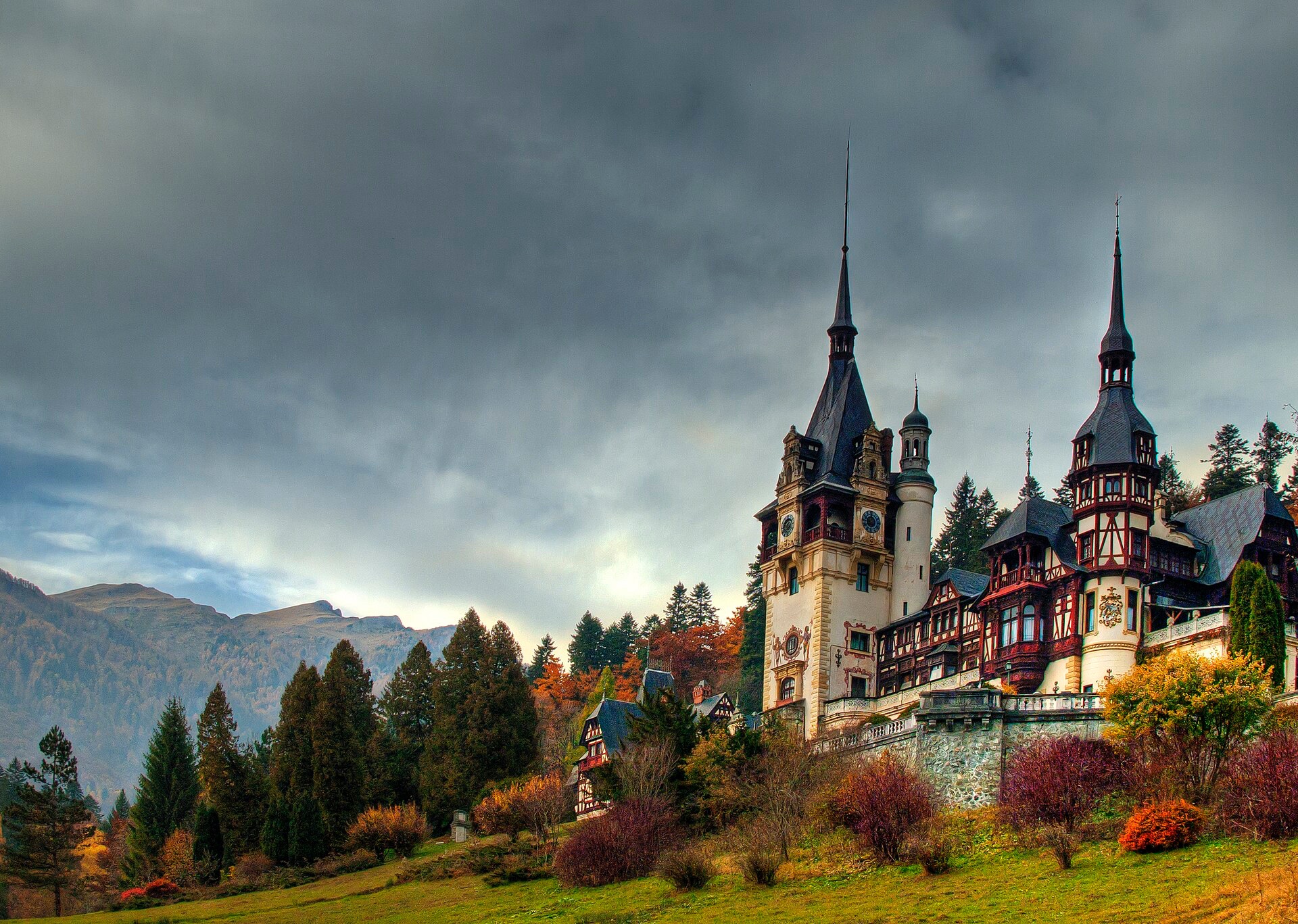 Peles Castle