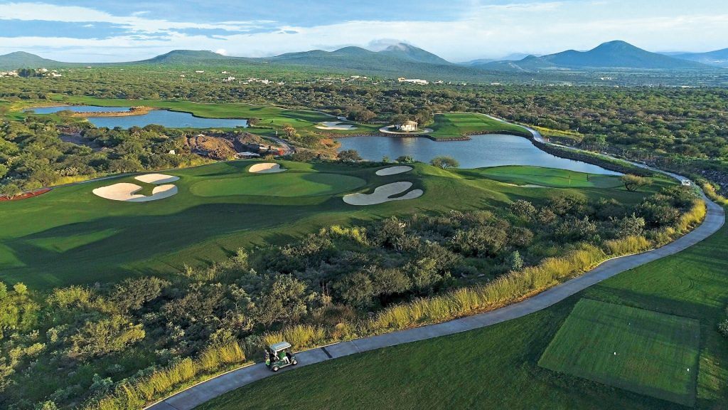 Zibatá Golf: El Mejor Campo de Golf en Querétaro para Todos los Niveles