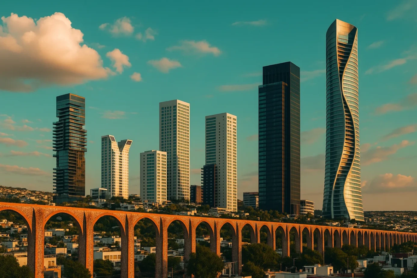Querétaro: ¿el nuevo hotspot para inversionistas inmobiliarios?