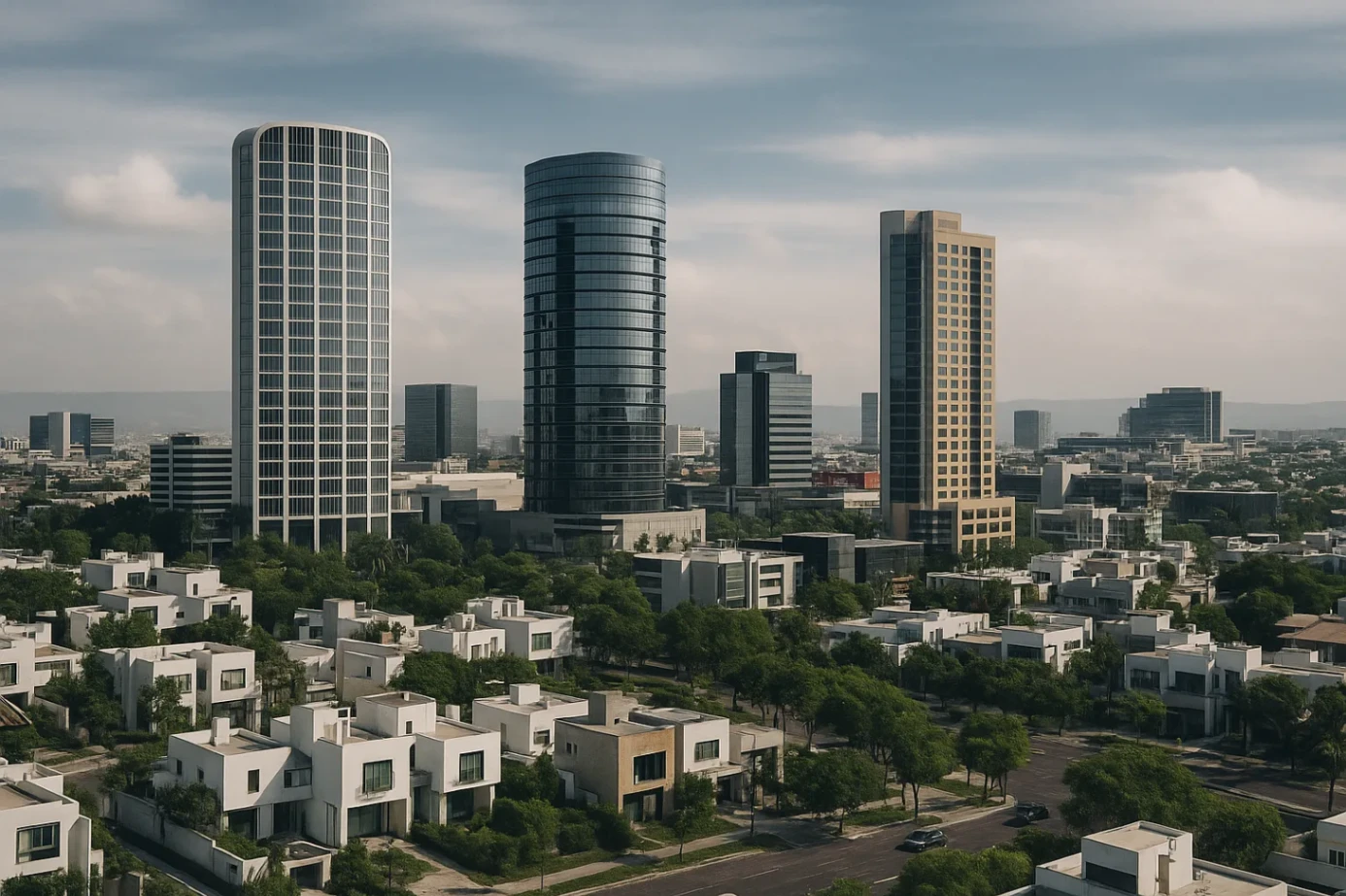 Panorama del mercado inmobiliario en Querétaro 2025