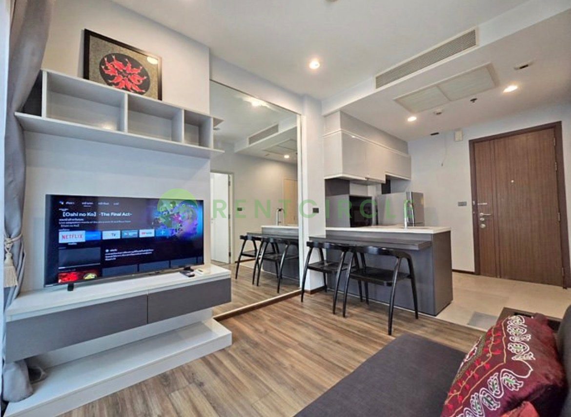 1BR Condo for Rent in Pasig — ₱10,000/mo