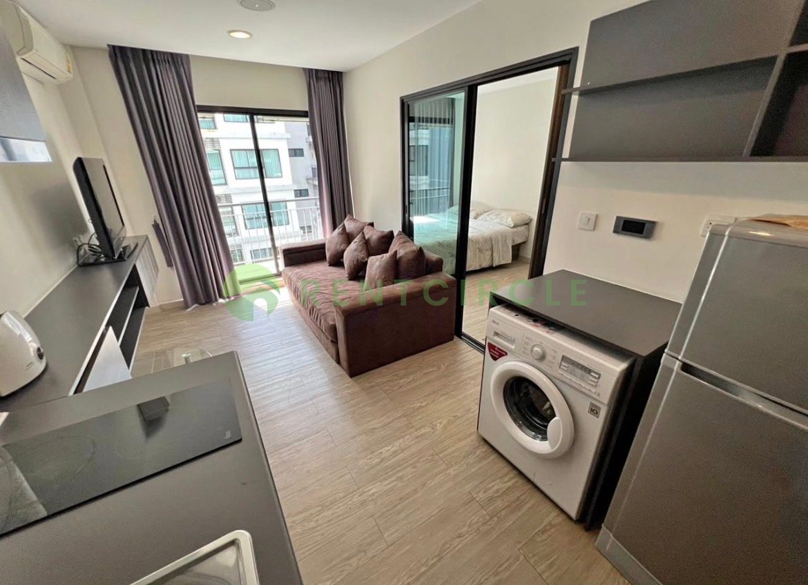 1BR Condo for Rent in Pasig — ₱10,000/mo