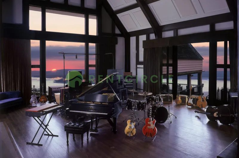Studio for Rent in Rimuru, Baguio — ₱35,000/mo