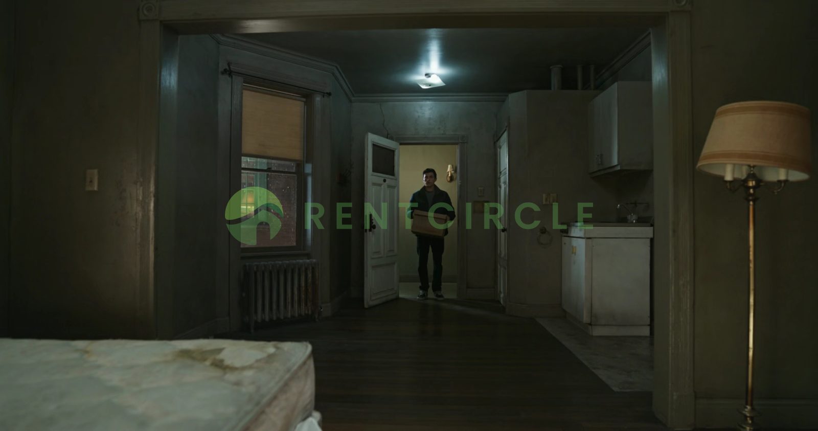 3BR Studio for Rent in Twilight, Marikina — ₱3,000/mo