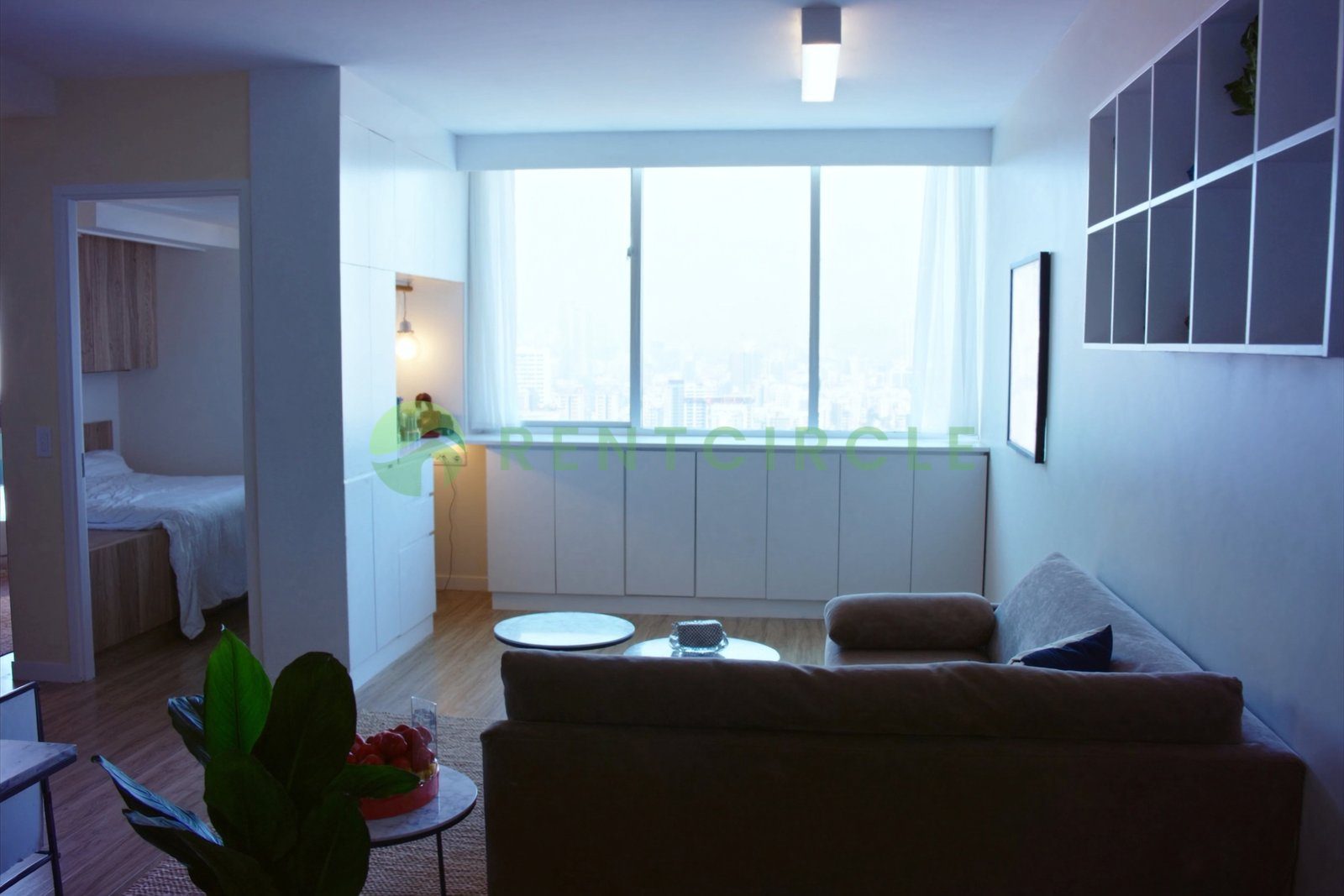 1BR Condo for Rent in Fort Bonifacio Global City, Taguig — ₱15,000/mo