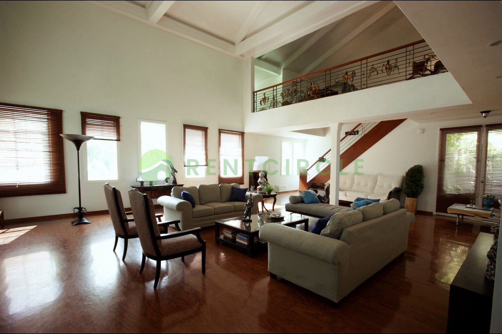 6BR House for Rent in Ayala Alabang Village, City of Muntinlupa — ₱150,000/mo