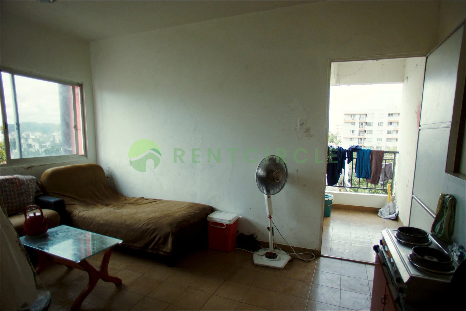 1BR Apartment for Rent in Cagayan de Oro — ₱8,000/mo