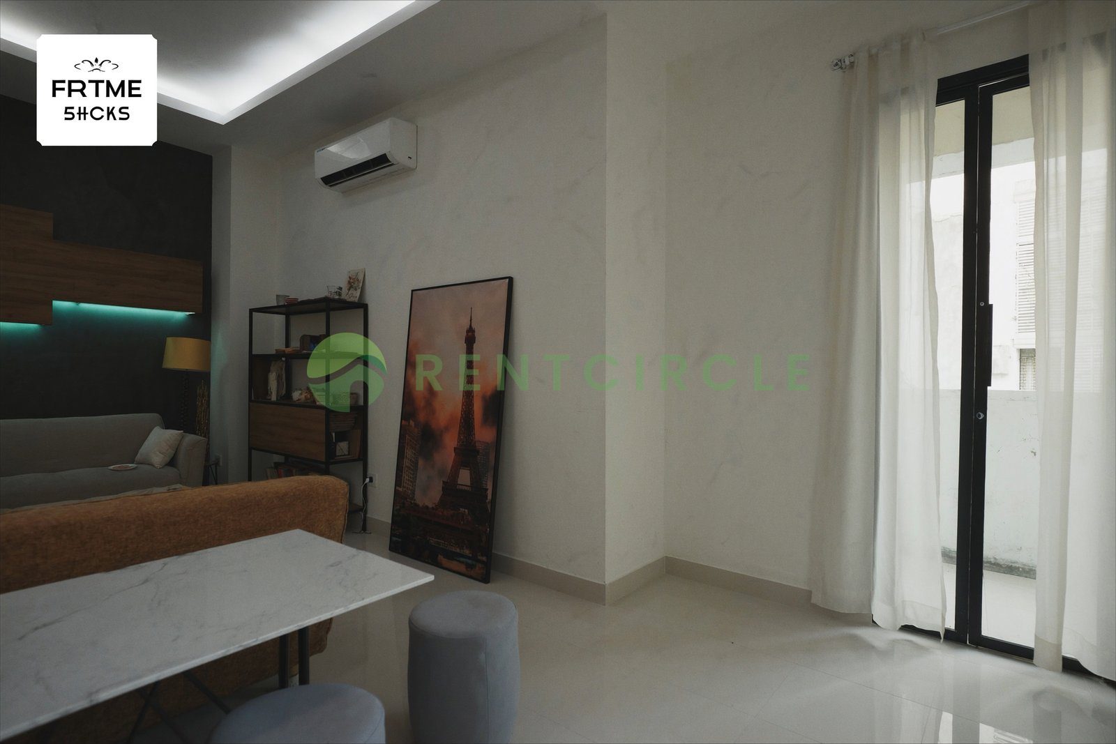 1BR Apartment for Rent in Fort Bonifacio Global City, Taguig — ₱15,000/mo