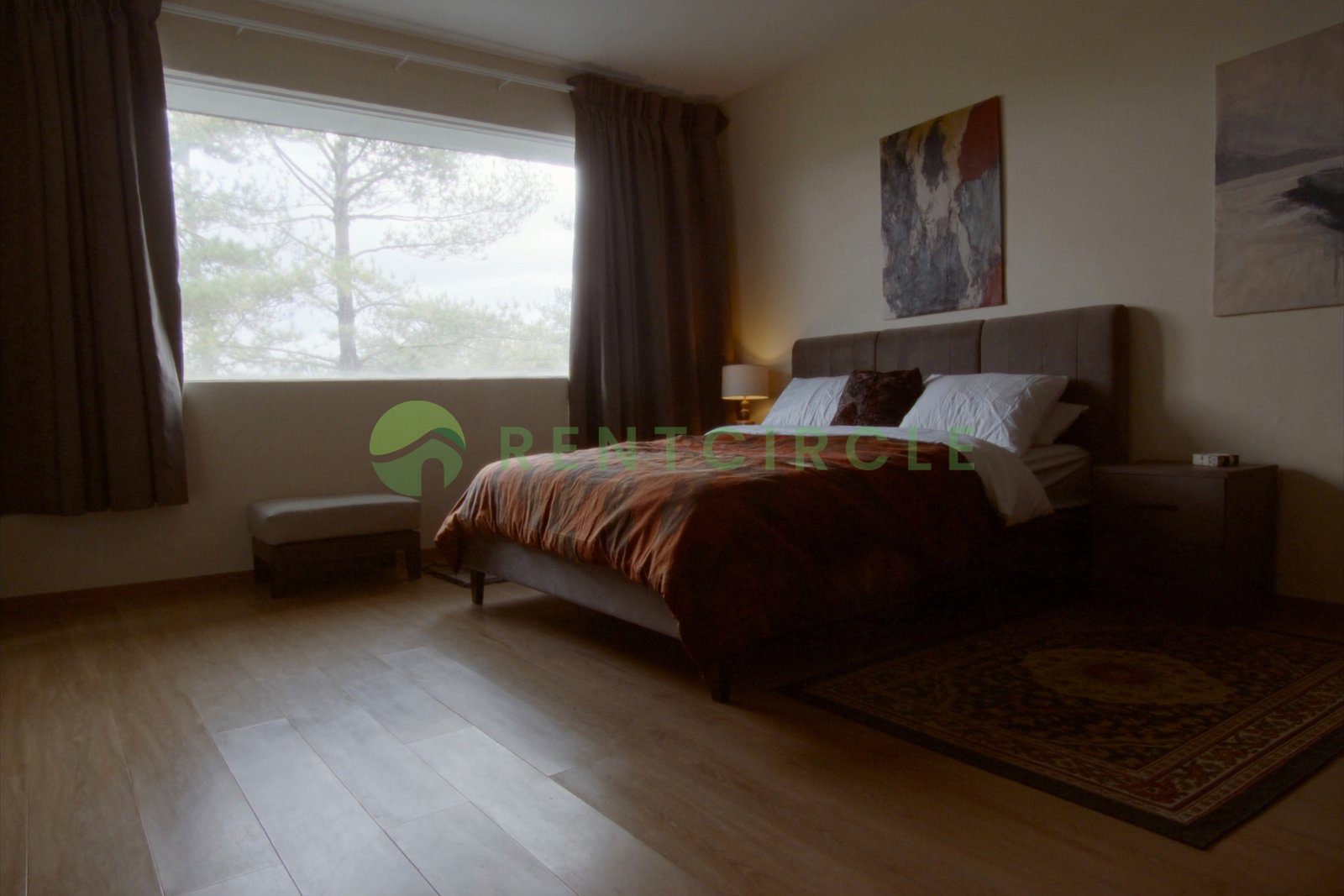 2BR Apartment for Rent in Trancoville Village, City of Baguio — ₱25,000/mo photo 2