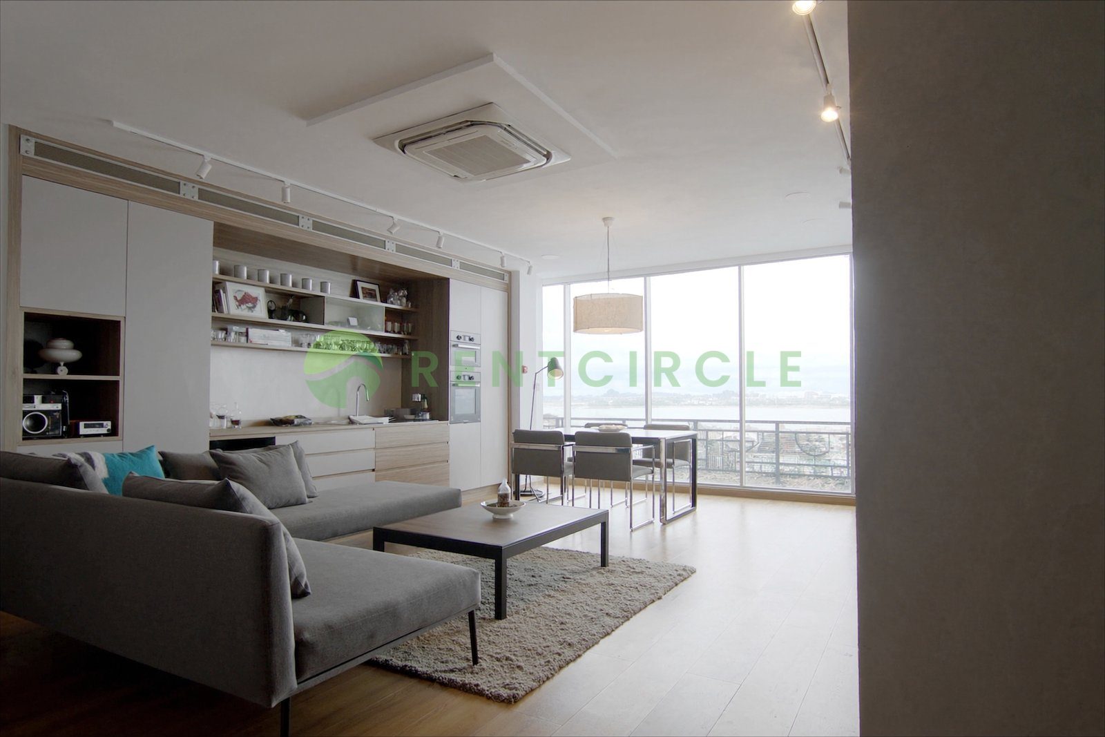 1BR Condo for Rent in Mandani Bay Area, Mandaue — ₱20,000/mo