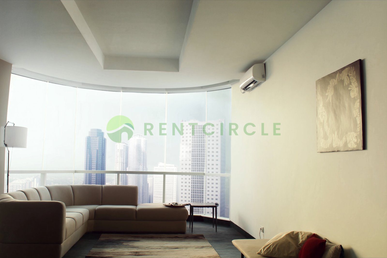 1BR Condo for Rent in Fort Bonifacio Global City, Taguig — ₱28,000/mo