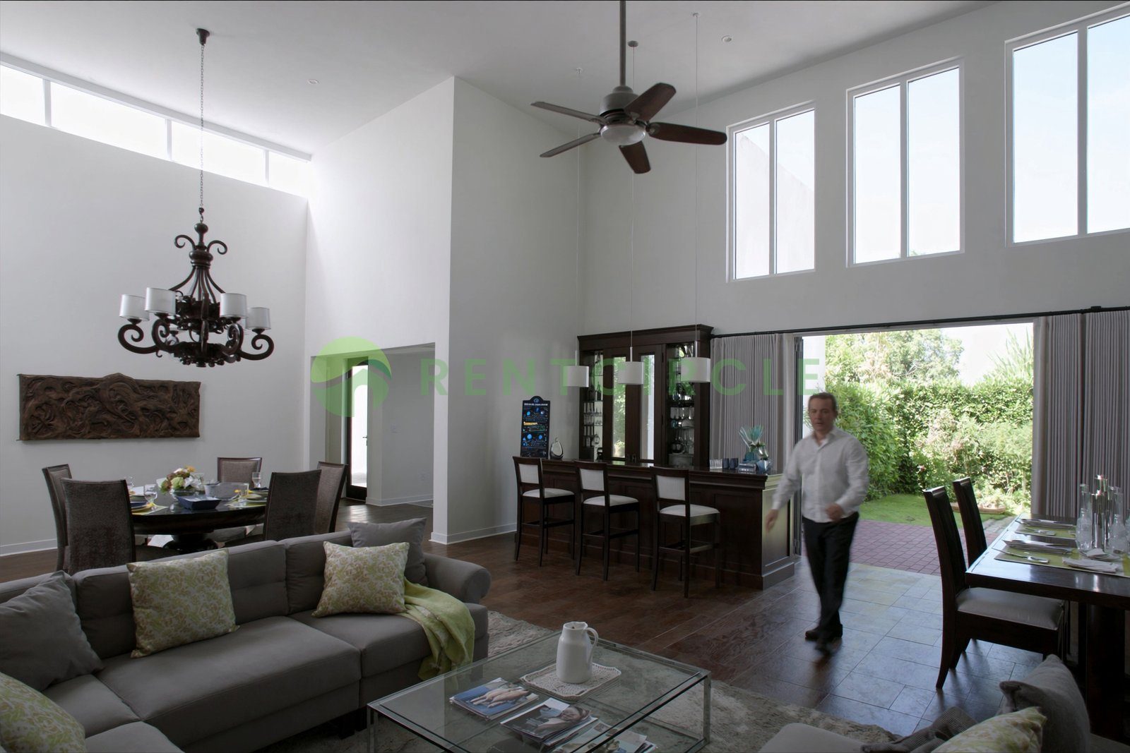 4BR House for Rent in Maria Luisa, Cebu City — ₱95,000/mo