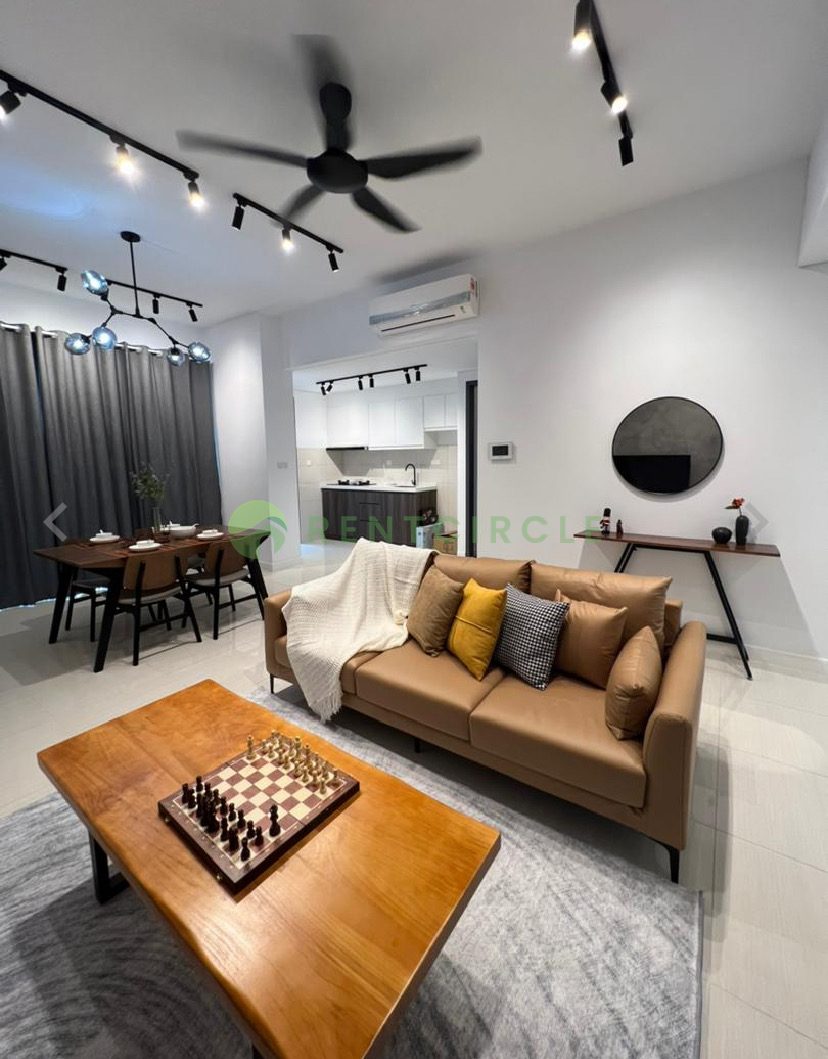 Condo for Rent in Salcedo Village, Makati — ₱30,000/mo