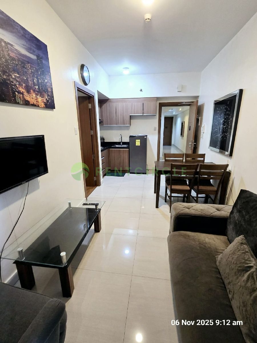 1BR Apartment for Rent in Ortigas Center, Pasig — ₱25,000/mo
