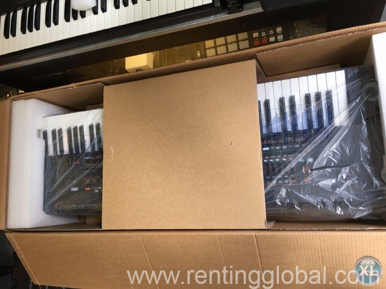 www.rentingglobal.com, renting, global, Albaniëstraat, 1060 Sint-Gillis, Belgium, musical instruments,keyboards,piano,electronics,for sale, Korg Pa4x for sale 850 Euro,Yamaha S90ES 88-Keys for 650 Euro