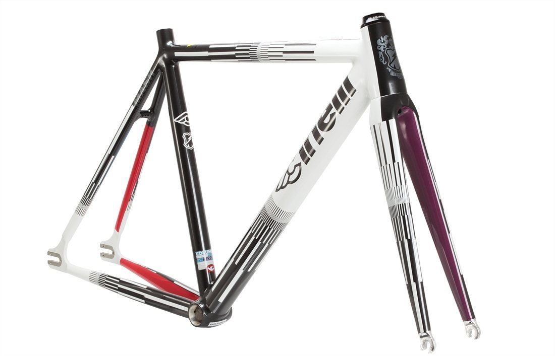 www.rentingglobal.com, renting, global, Singapore, bike frames,bicycles,mountain bikes,road bikes,triathlon & time trial bikes, CINELLI MASH PARALLAX FRAMESET