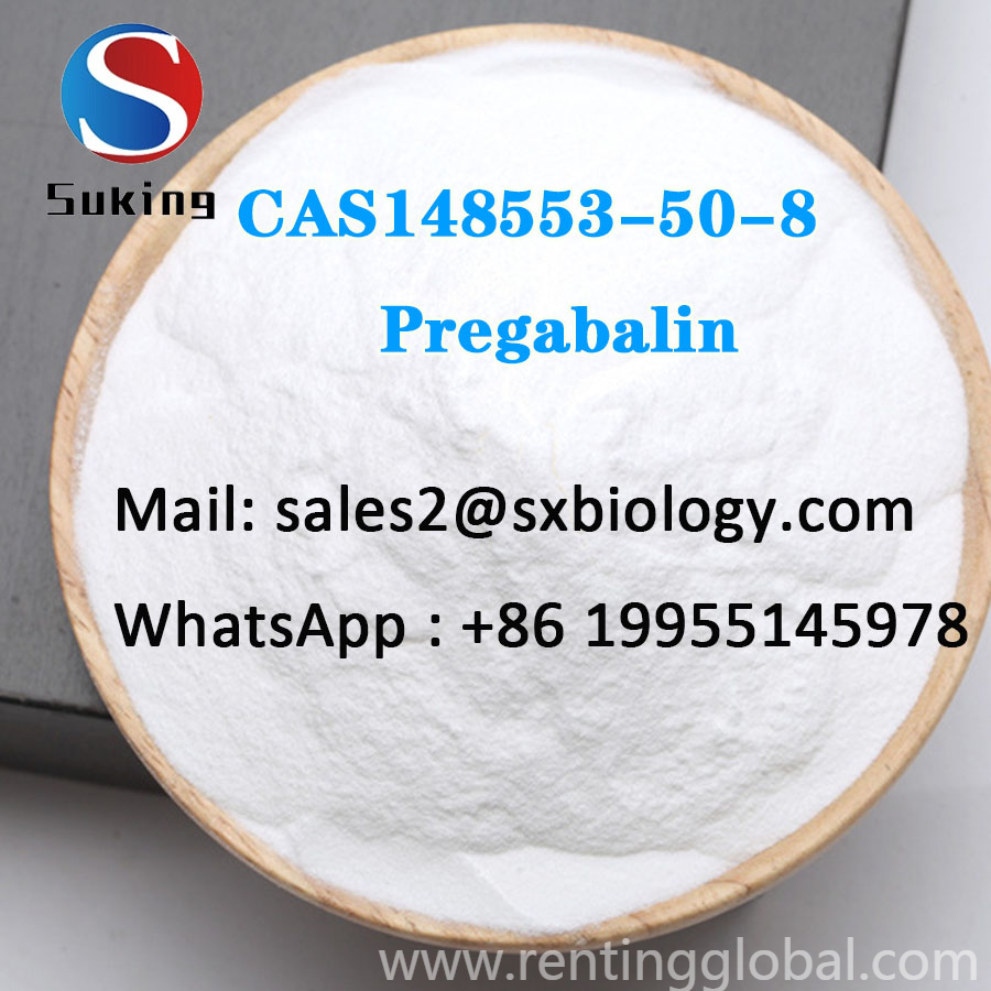 www.rentingglobal.com, renting, global, Shijiazhuang, Hebei, China, Pharmaceutical Chemical Pregabalin CAS 148553-50-8 Pregabalin