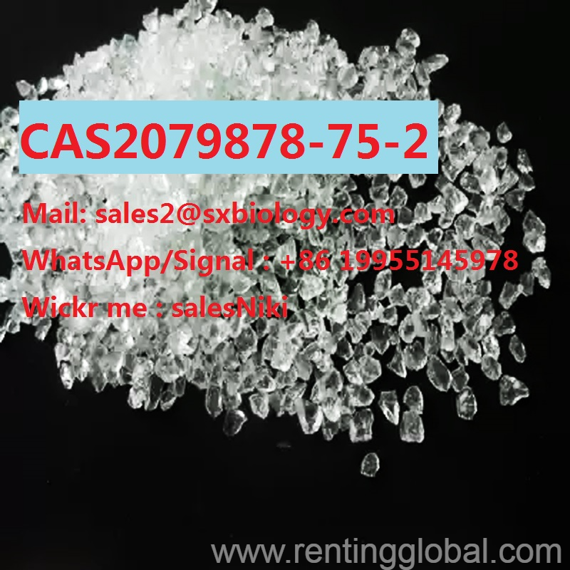 www.rentingglobal.com, renting, global, Shijiazhuang, Hebei, China, High Quality CAS 2079878-75-2 2- (2-Chlorophenyl) -2-Nitrocyclohexanone sales2@sxbiology.com 