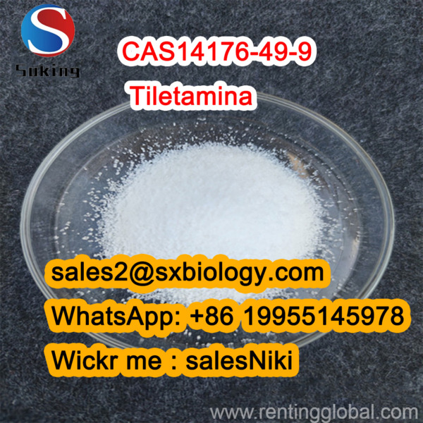 www.rentingglobal.com, renting, global, Shijiazhuang, Hebei, China, Research Chemical  CAS14176-49-9 Tiletamina sales2@sxbiology.com 
