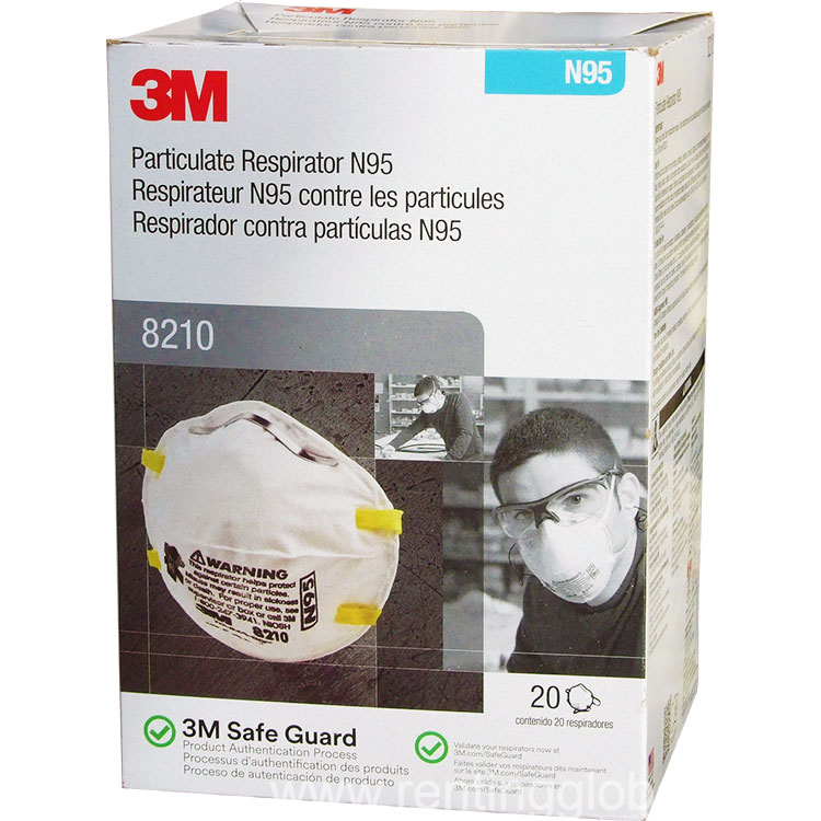 www.rentingglobal.com, renting, global, San Dario Ave, Laredo, TX, United States, mask,particle filter,respirator, 3M Particulate Respirator N95 Mask