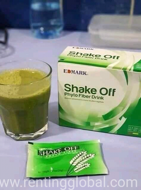 www.rentingglobal.com, renting, global, Zimbabwe, EDMARK SHAKE OFF PHYTO FIBER DETOXIFY