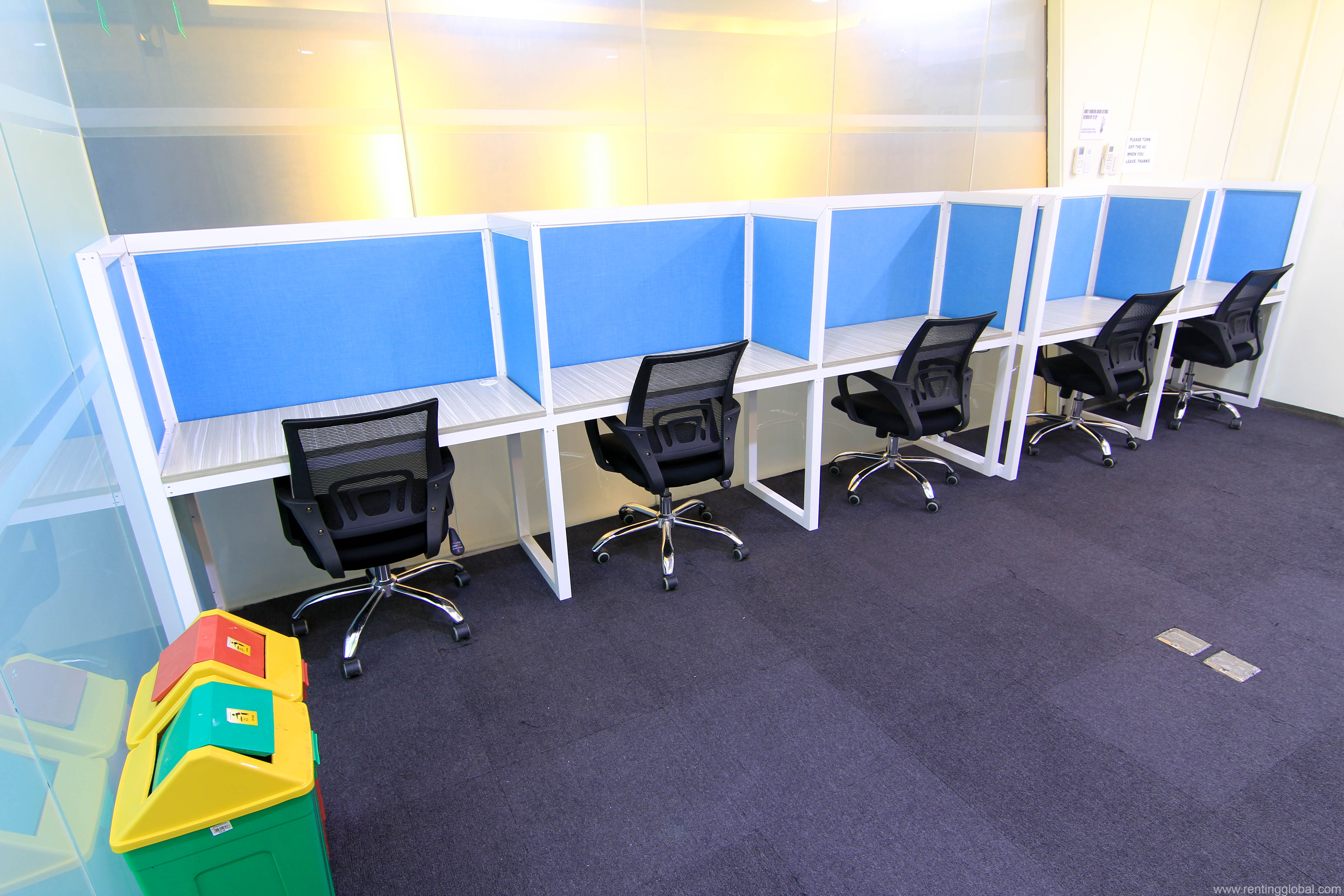 www.rentingglobal.com, renting, global, Asiatown IT-Park, Jose Maria del Mar St, Apas, Cebu City, 6000 Cebu, Philippines, DEDICATED 9 SEATS OFFICE IN EBLOC TOWER 4, LAHUG