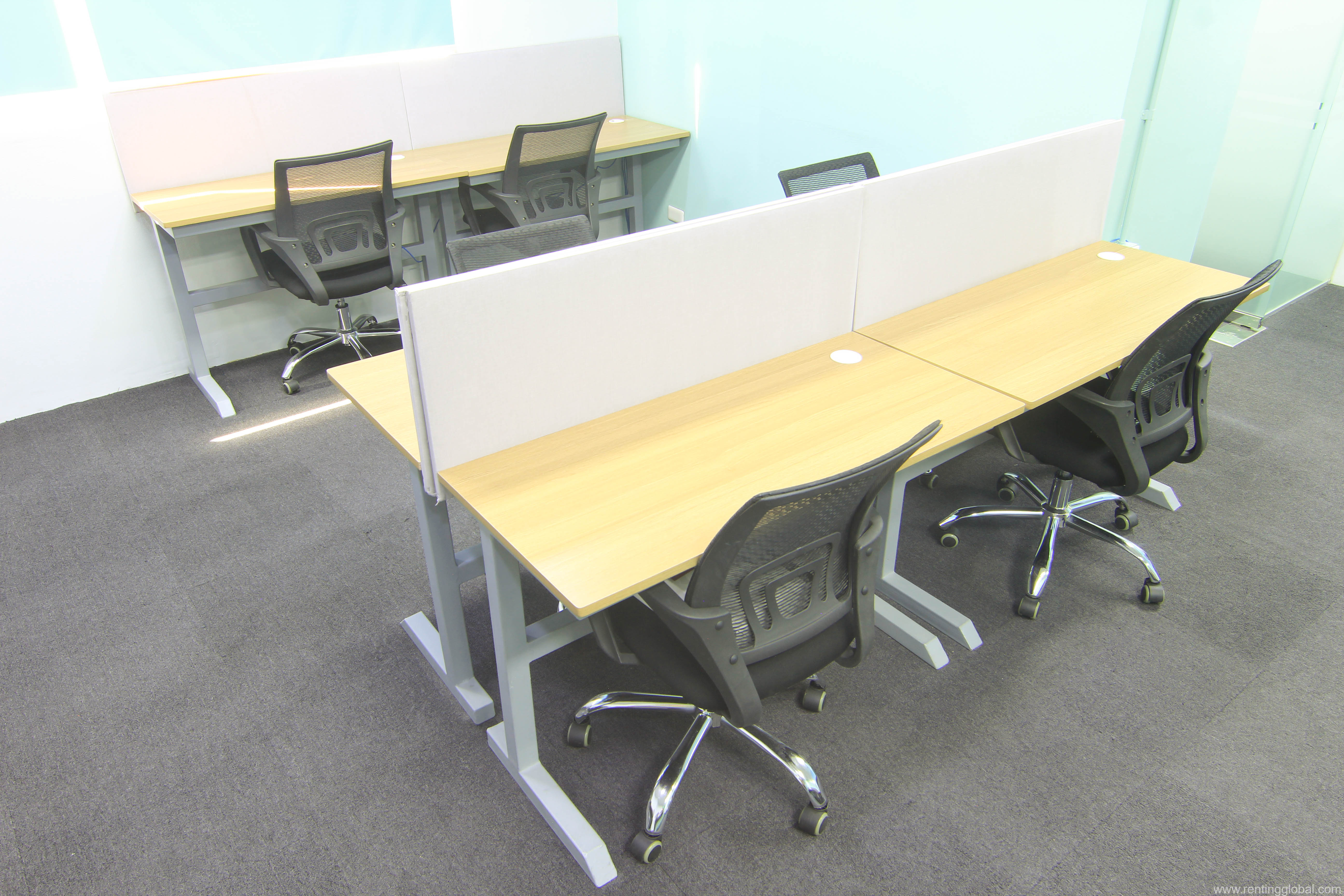 www.rentingglobal.com, renting, global, Asiatown IT-Park, Jose Maria del Mar St, Apas, Cebu City, 6000 Cebu, Philippines, DEDICATED 22 SEATS OFFICE IN EBLOC TOWER 4, LAHUG
