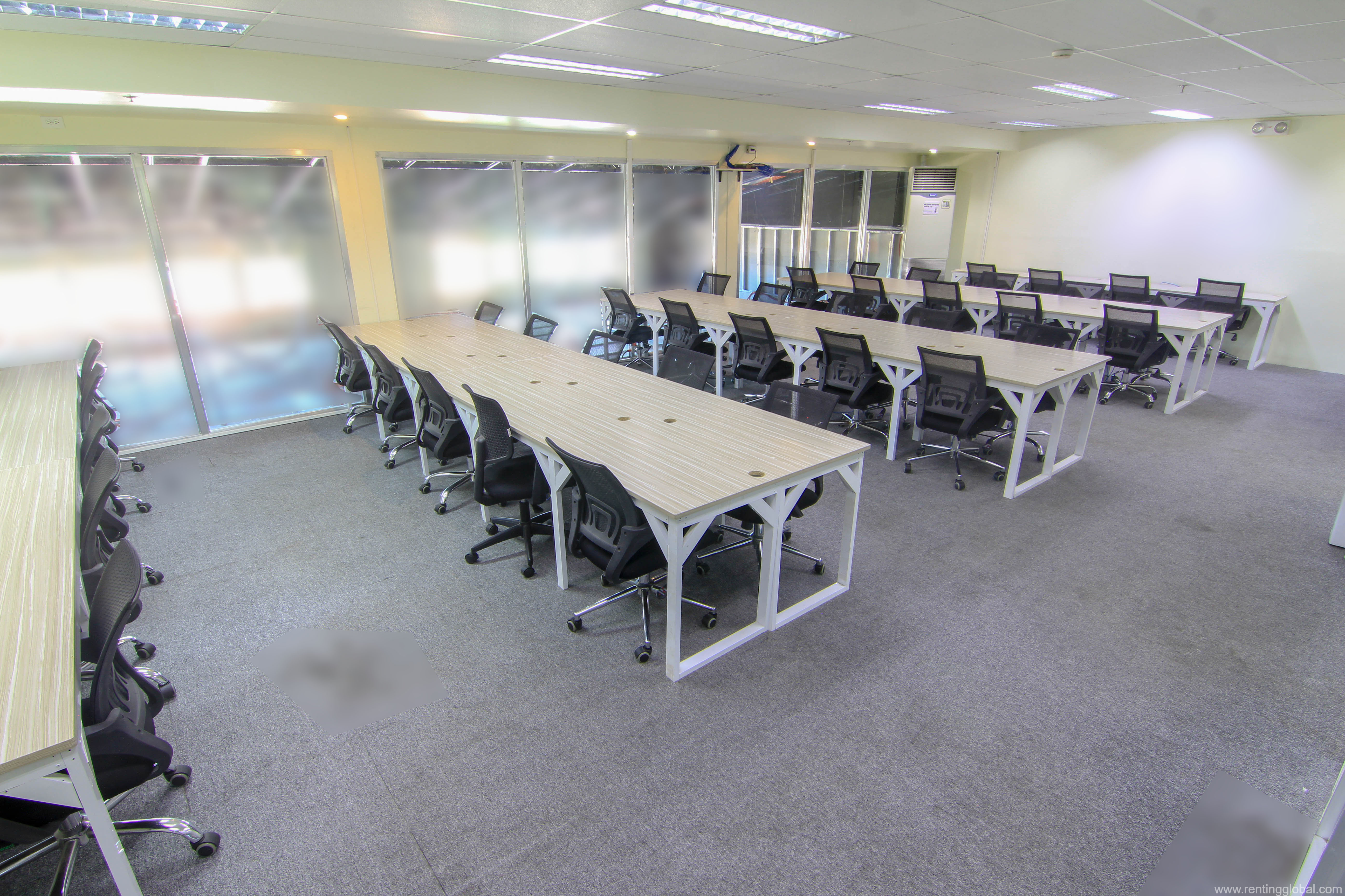 www.rentingglobal.com, renting, global, P.Remedio St, Mandaue City, Cebu, Philippines, Dedicated 44 seats office in JDN Square IT Center