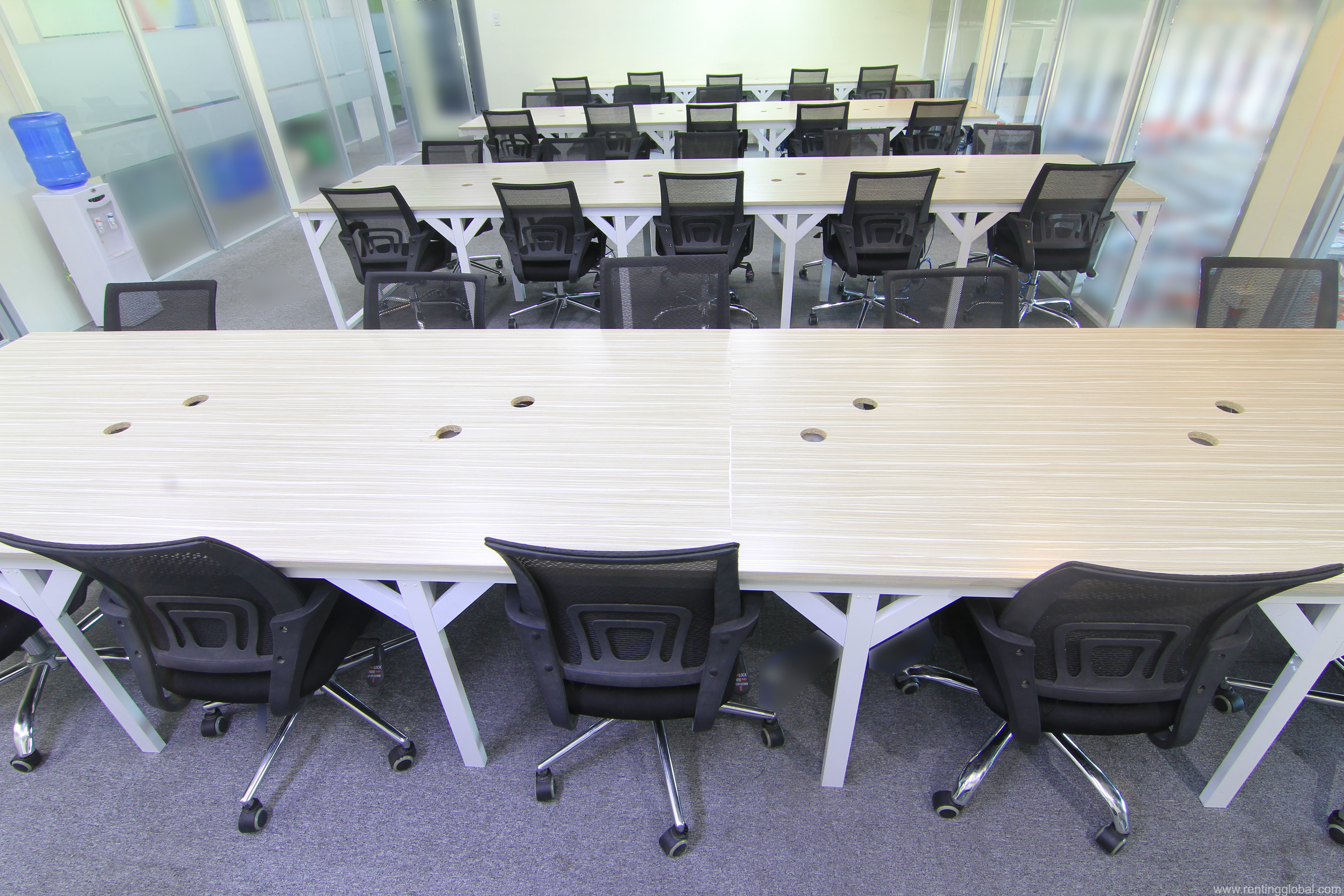 www.rentingglobal.com, renting, global, P.Remedio St, Mandaue City, Cebu, Philippines, office space, Dedicated 43 seats office in JDN