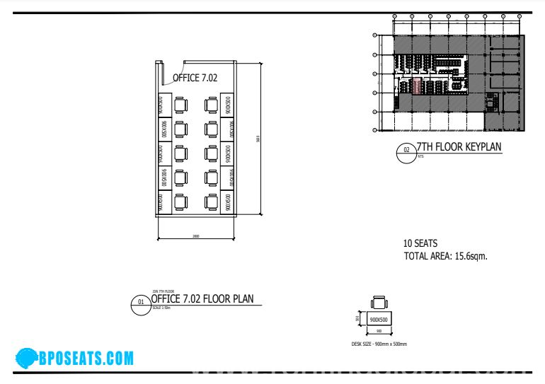 www.rentingglobal.com, renting, global, P.Remedio St, Mandaue City, Cebu, Philippines, office space, Dedicated 10 Seats office in JDN IT Center