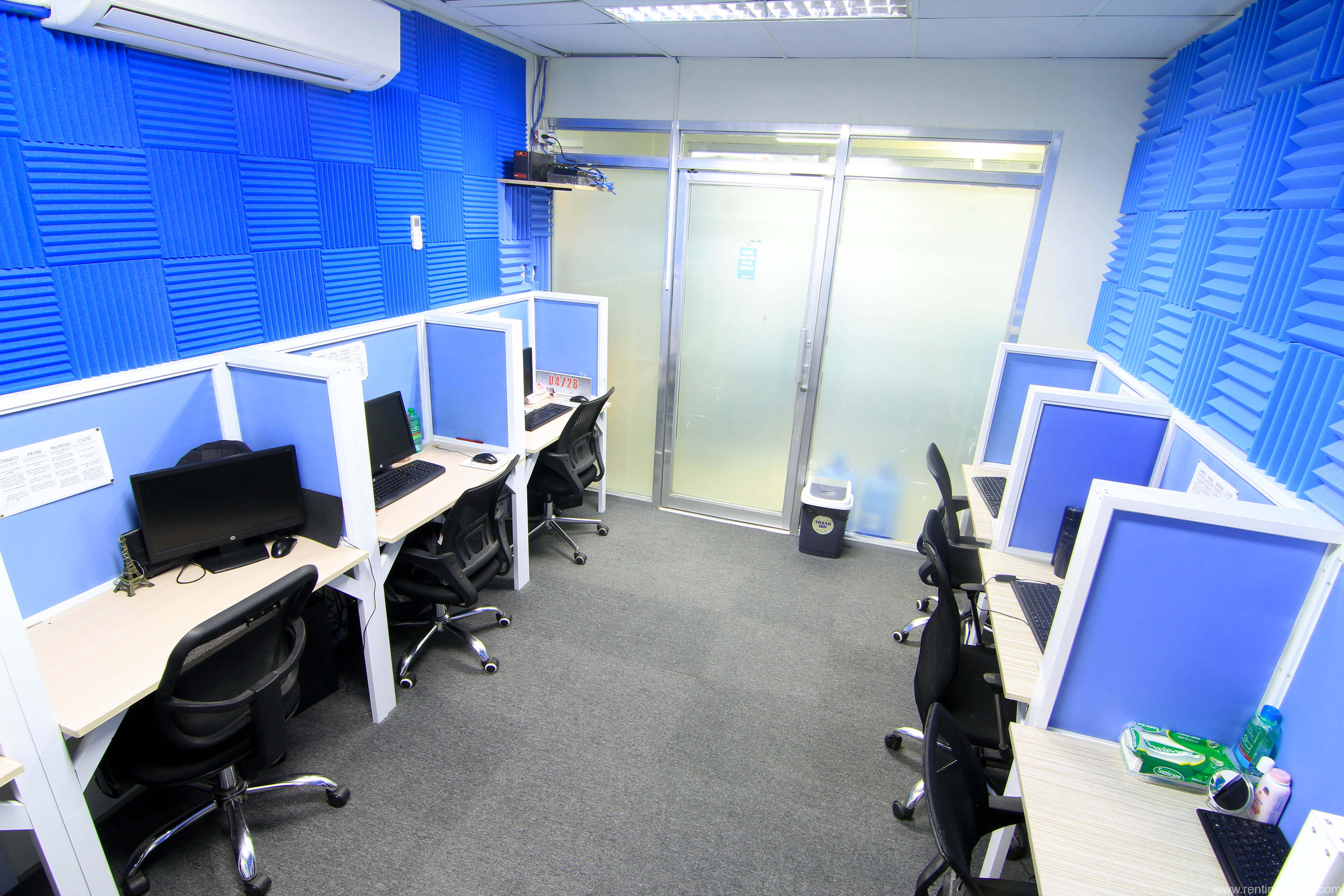 www.rentingglobal.com, renting, global, P.Remedio St, Mandaue City, Cebu, Philippines, 8 Seats Office In JDN Square Residential Suites And IT Center