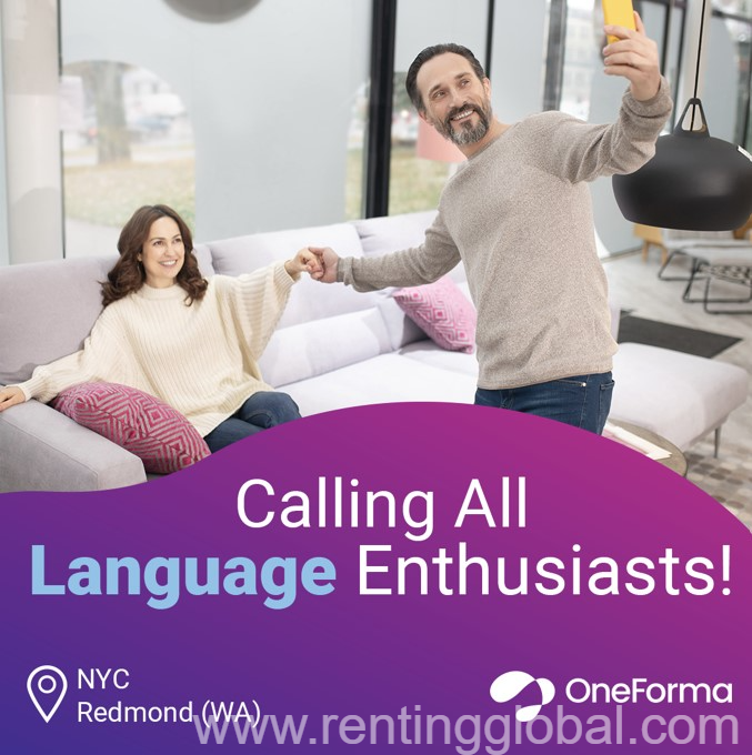 www.rentingglobal.com, renting, global, Redmond, WA, USA, part-time,onsite,video,voice,redmond,earn online,extra income, Onsite Paid Study to Improve Voice Assistants - Redmond