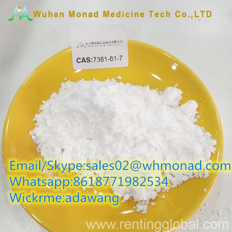 www.rentingglobal.com, renting, global, Amersfoort, Netherlands, xylazine,cas 7361-61-7,7361-61-7, 99% Purity Pharmaceutical Raw Materials Xylazine hydrochloride Powder CAS 7361-61-7