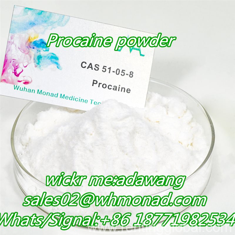 www.rentingglobal.com, renting, global, United States, procaine powder, Supply Procaine Hydrochloride / Procaine HCl powder Supplier CAS 51-05-8 for Local Anesthetic