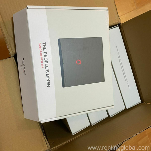 www.rentingglobal.com, renting, global, United States, bobcat, Bobcat 300 Hotspot Miner HNT Helium US915 UK/EU 868