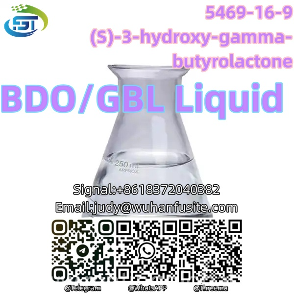 www.rentingglobal.com, renting, global, Germany, bdo,gbl, Fast Delivery BDO/GBL Liquid (S)-3-hydroxy-gamma-butyrolactone CAS 5469-16-9 with High Purity