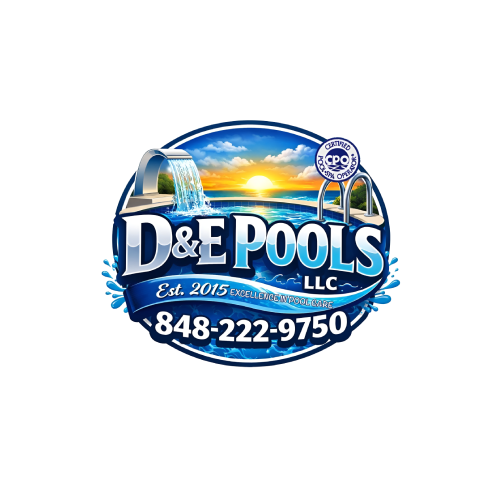 D&E Pools Co