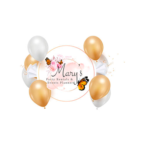 Marys Party Rental And Events Planner