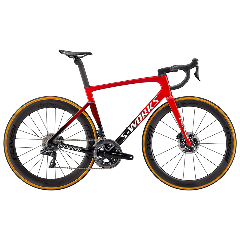 www.rentingglobal.com, renting, global, Jl. M. T. Haryono No.95, Ps. Baru, Kec. Medan Kota, Kota Medan, Sumatera Utara 20212, Indonesia, road bike,bicycles, Specialized S-Works Tarmac SL7 Dura-Ace Di2 Road Bike 2021 (CENTRACYCLES)