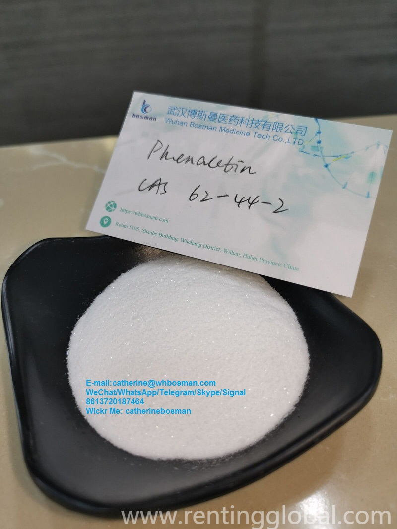 www.rentingglobal.com, renting, global, Wuhan, Hubei, China, 62-44-2,62-44-2 phenacetin,cas 62-44-2,62-44-2 manufacture,62-44-2 factory,62-44-2 usa, China Factory Supply Phenacetin CAS 62-44-2 Safe Delivery Favorable Price