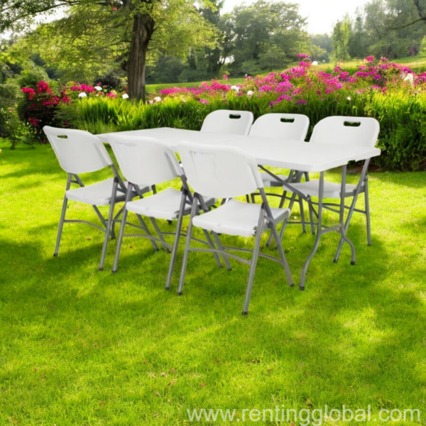 www.rentingglobal.com, renting, global, Egypt, folding,furniture,outdoor,indoor, Folding furniture set  Outdoor - Indoor 