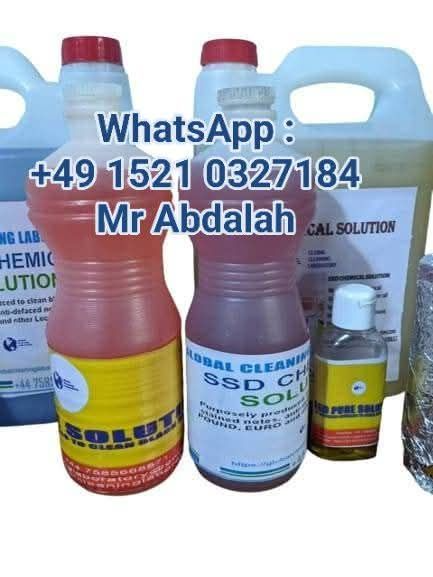 www.rentingglobal.com, renting, global, Germany, Authentic Cleaning Solution and Machine For Notes