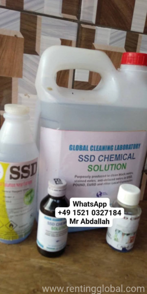 www.rentingglobal.com, renting, global, Germany, Defaced currencies cleaning CHEMICAL & MACHINE