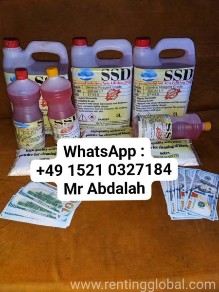 www.rentingglobal.com, renting, global, 6401 Lomo Alto Dr, Dallas, TX 75205, USA, How to use SSD chemical solution for cleaning black dollar